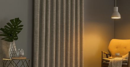 blackout curtain